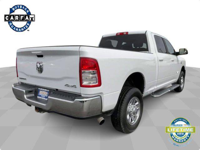 used 2022 Ram 2500 car, priced at $44,991