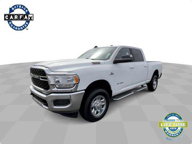 used 2022 Ram 2500 car, priced at $44,991