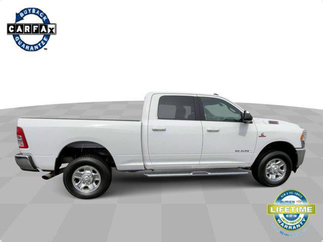 used 2022 Ram 2500 car, priced at $44,991