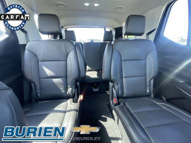 used 2018 Chevrolet Traverse car, priced at $15,991