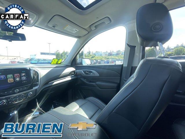 used 2018 Chevrolet Traverse car, priced at $15,991