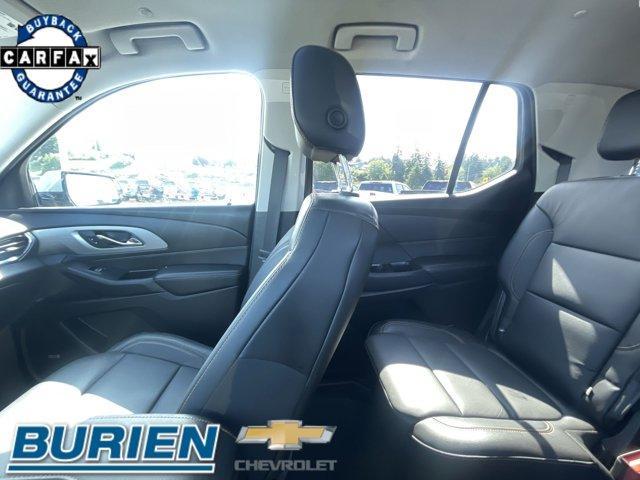 used 2018 Chevrolet Traverse car, priced at $15,991