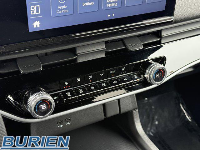 used 2024 Honda Prologue car, priced at $29,842