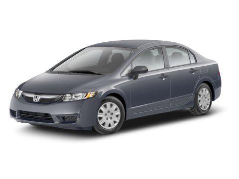 used 2010 Honda Civic car