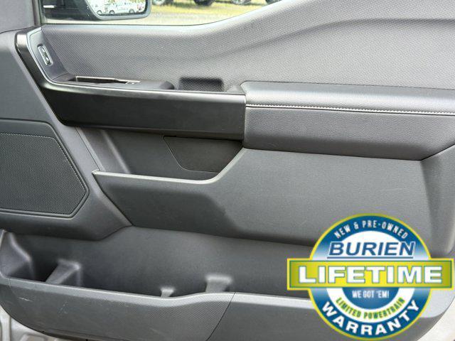 used 2021 Ford F-150 car, priced at $32,482