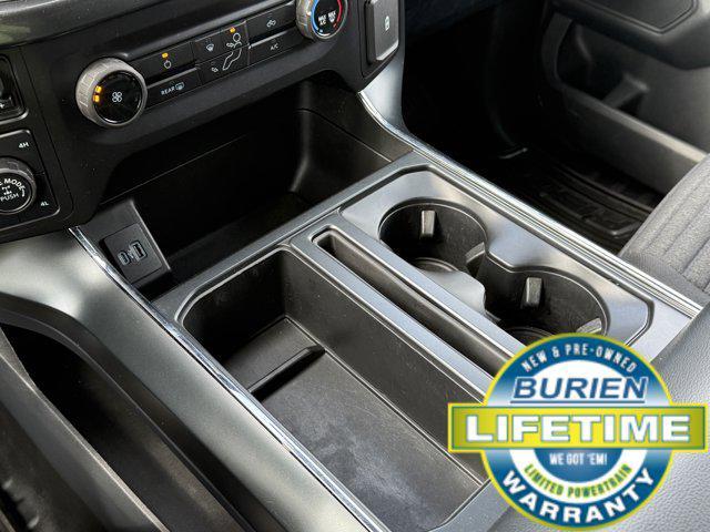 used 2021 Ford F-150 car, priced at $32,482