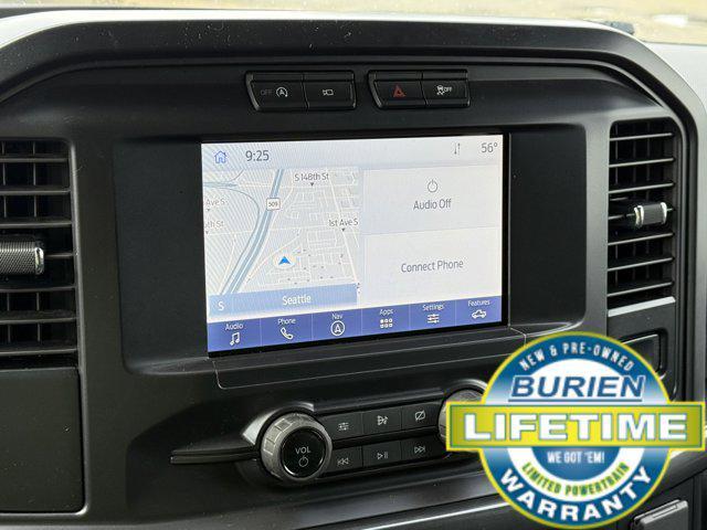 used 2021 Ford F-150 car, priced at $32,482