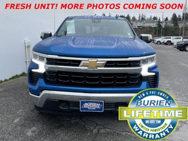 used 2022 Chevrolet Silverado 1500 car, priced at $39,992