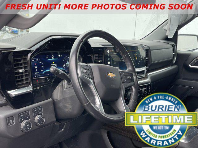 used 2022 Chevrolet Silverado 1500 car, priced at $39,992