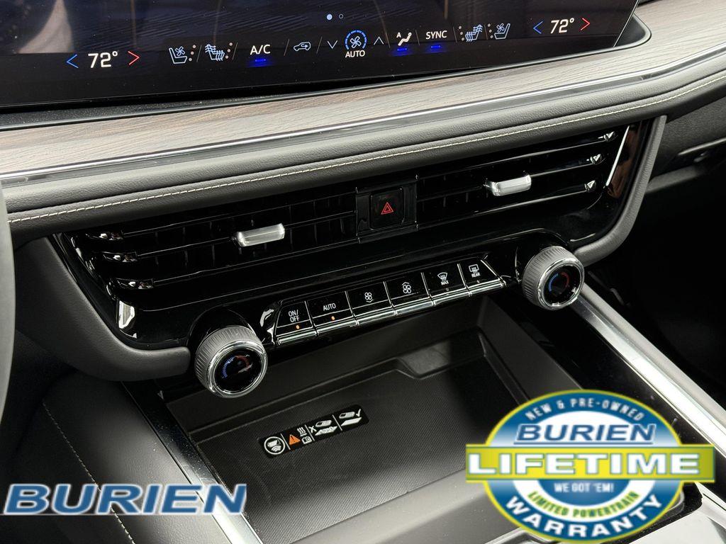 new 2025 Chevrolet Tahoe car, priced at $83,580