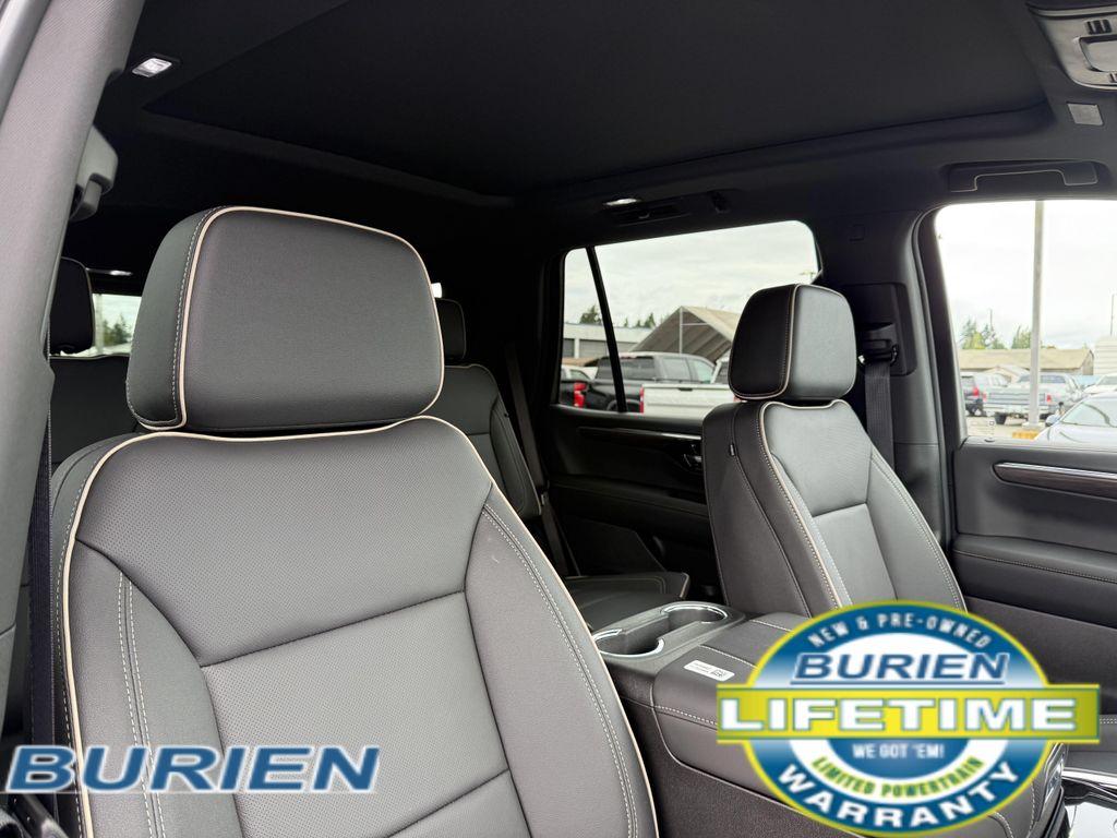 new 2025 Chevrolet Tahoe car, priced at $83,580