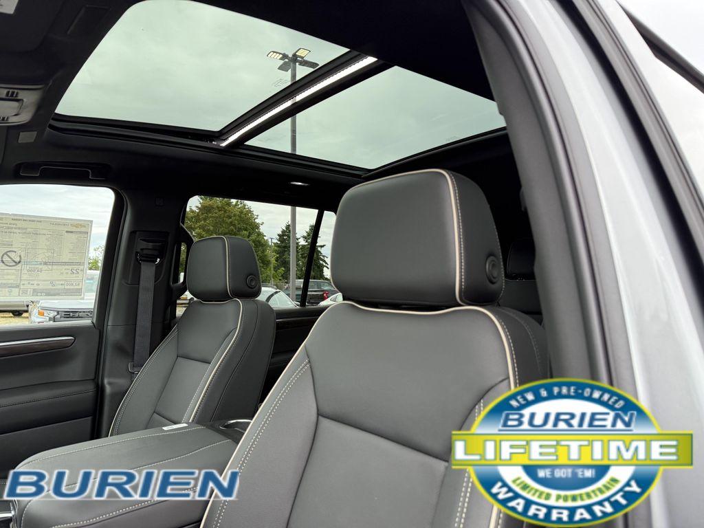 new 2025 Chevrolet Tahoe car, priced at $83,580