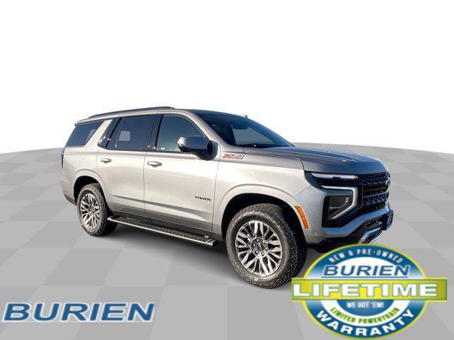 new 2025 Chevrolet Tahoe car, priced at $76,992