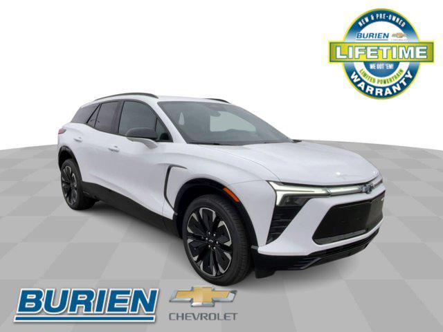 new 2024 Chevrolet Blazer EV car, priced at $44,095