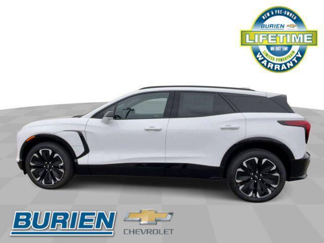 new 2024 Chevrolet Blazer EV car, priced at $44,095