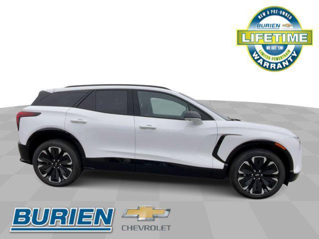 new 2024 Chevrolet Blazer EV car, priced at $44,095