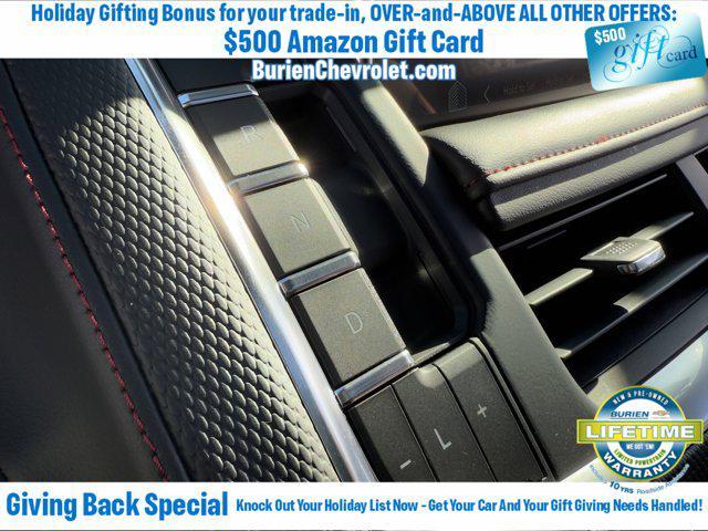 used 2022 Chevrolet Tahoe car, priced at $55,482