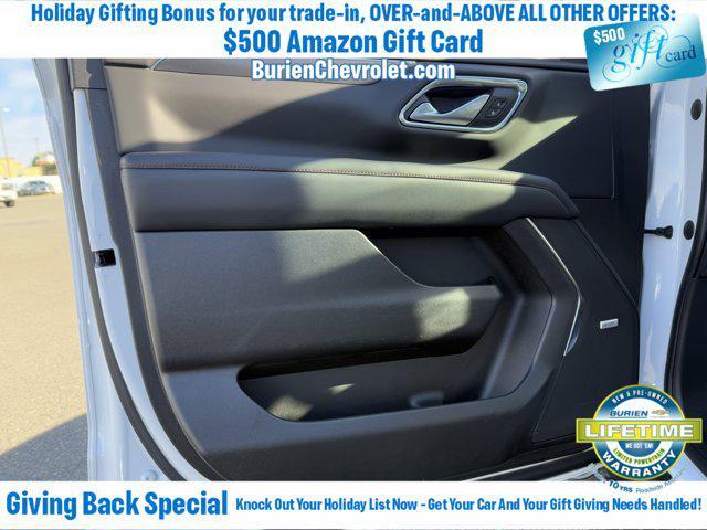 used 2022 Chevrolet Tahoe car, priced at $55,482