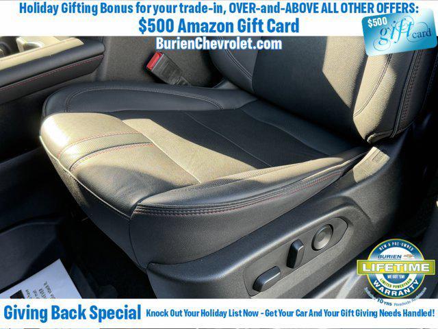 used 2022 Chevrolet Tahoe car, priced at $55,482