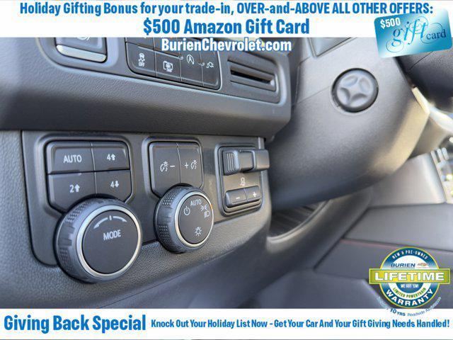 used 2022 Chevrolet Tahoe car, priced at $55,482