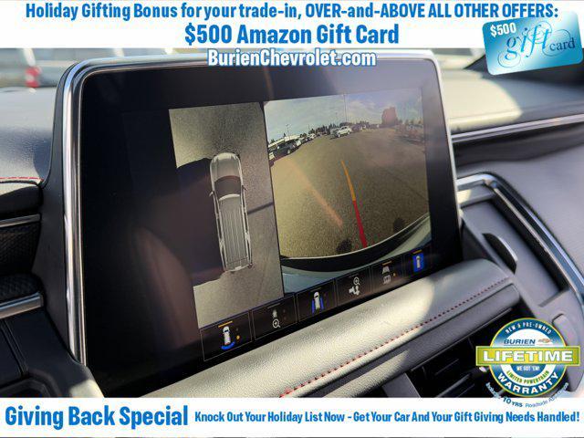 used 2022 Chevrolet Tahoe car, priced at $55,482