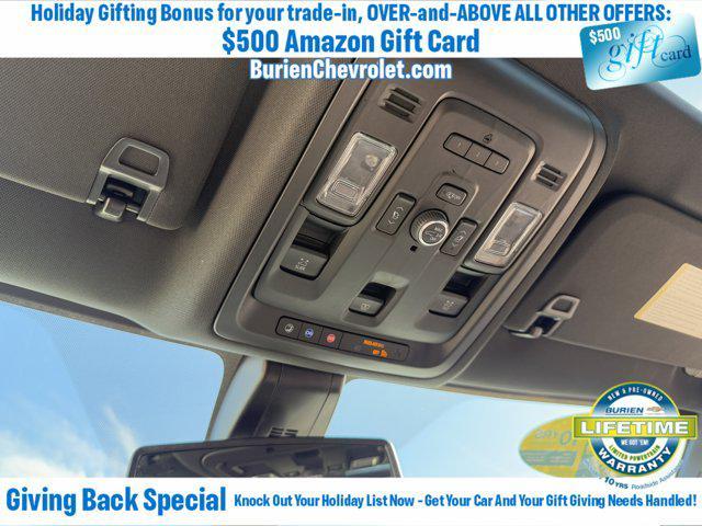 used 2022 Chevrolet Tahoe car, priced at $55,482