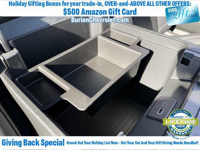 used 2022 Chevrolet Tahoe car, priced at $55,482