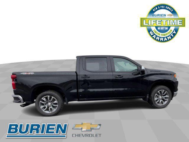 new 2024 Chevrolet Silverado 1500 car, priced at $56,992