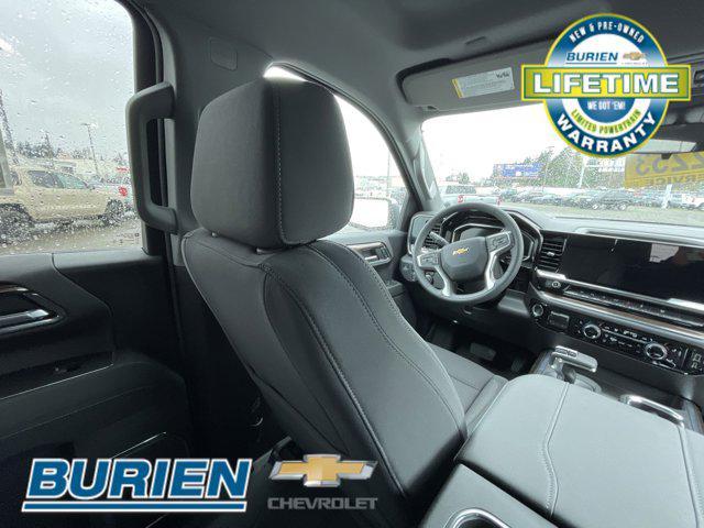 new 2024 Chevrolet Silverado 1500 car, priced at $56,992