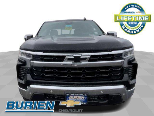 new 2024 Chevrolet Silverado 1500 car, priced at $56,992