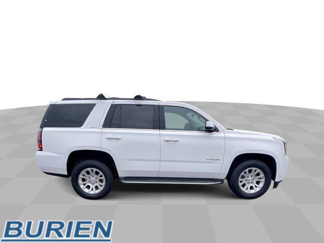 used 2015 GMC Yukon car, priced at $19,992