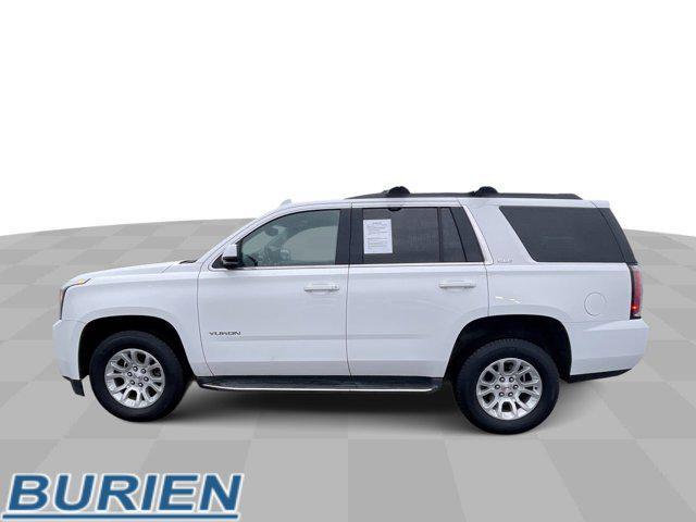 used 2015 GMC Yukon car, priced at $19,992