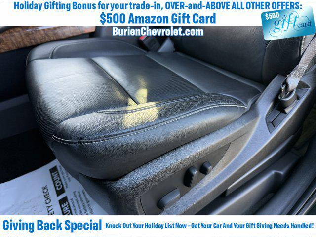 used 2016 Chevrolet Tahoe car, priced at $31,845