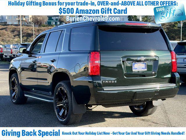 used 2016 Chevrolet Tahoe car, priced at $31,845
