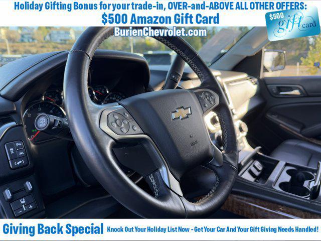 used 2016 Chevrolet Tahoe car, priced at $31,845