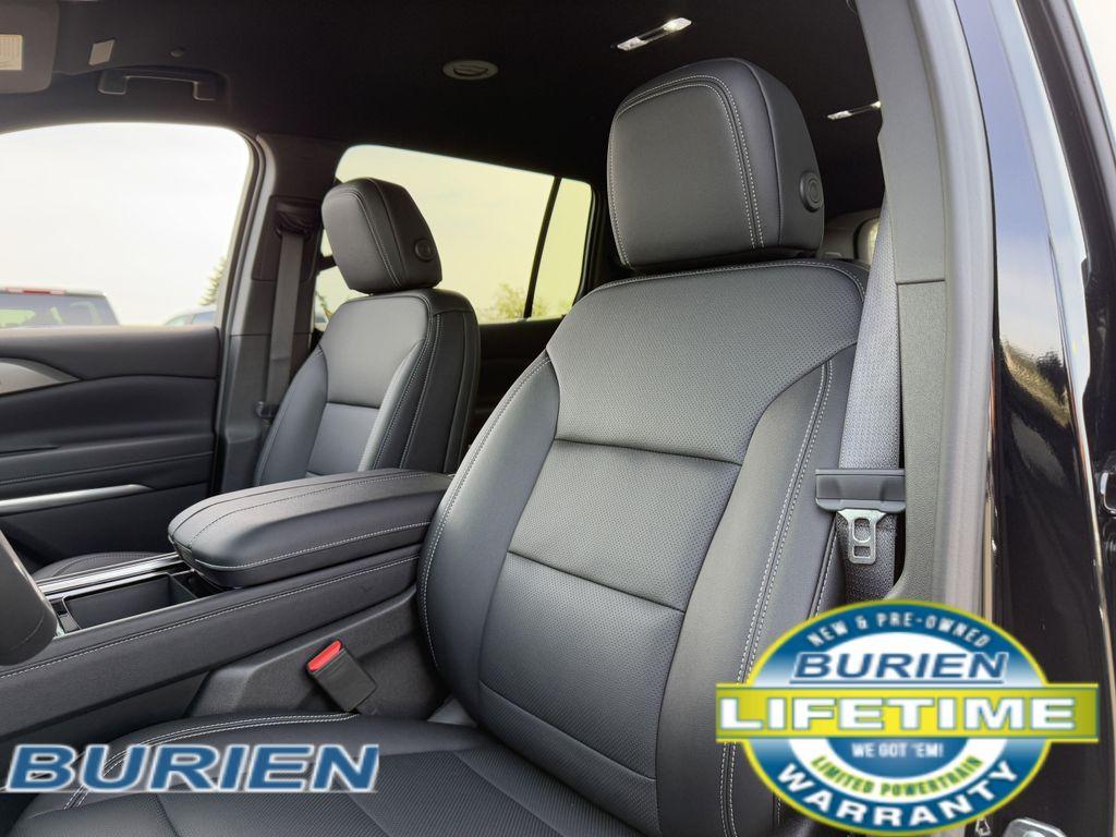 new 2026 Chevrolet Traverse car, priced at $46,980
