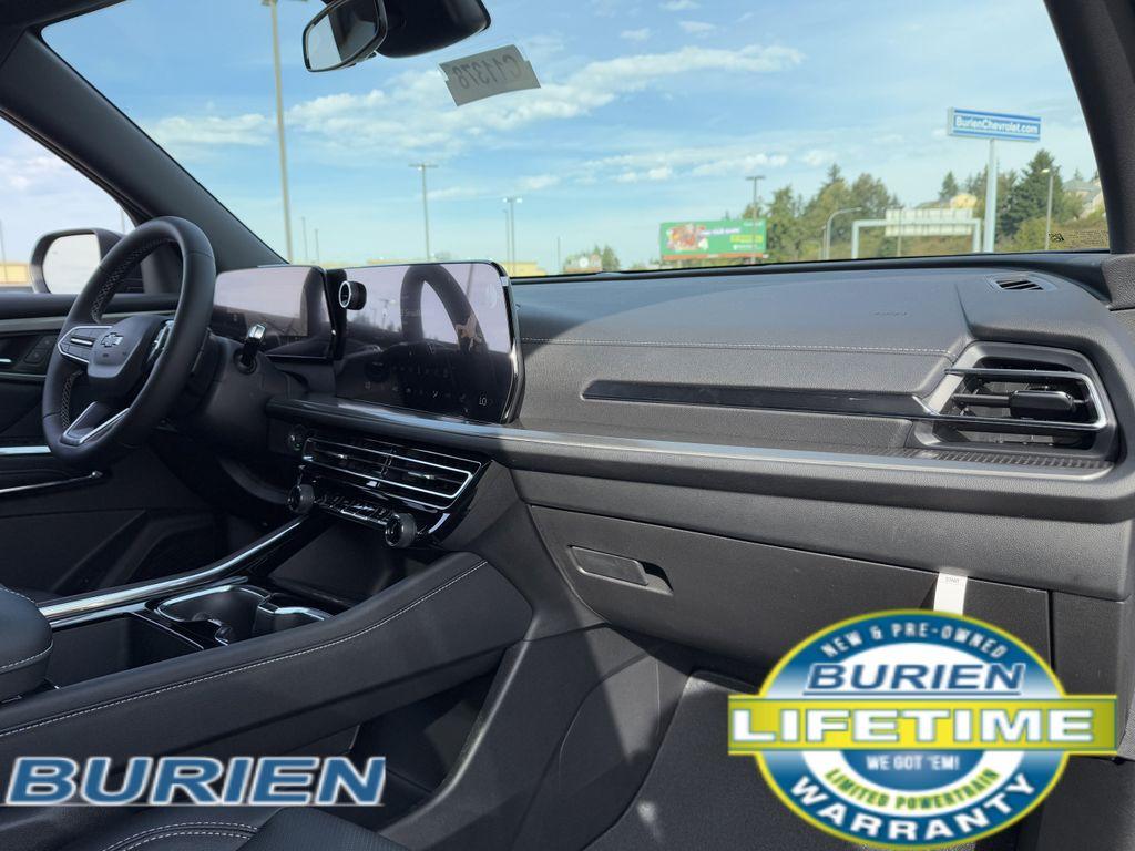 new 2026 Chevrolet Traverse car, priced at $46,980