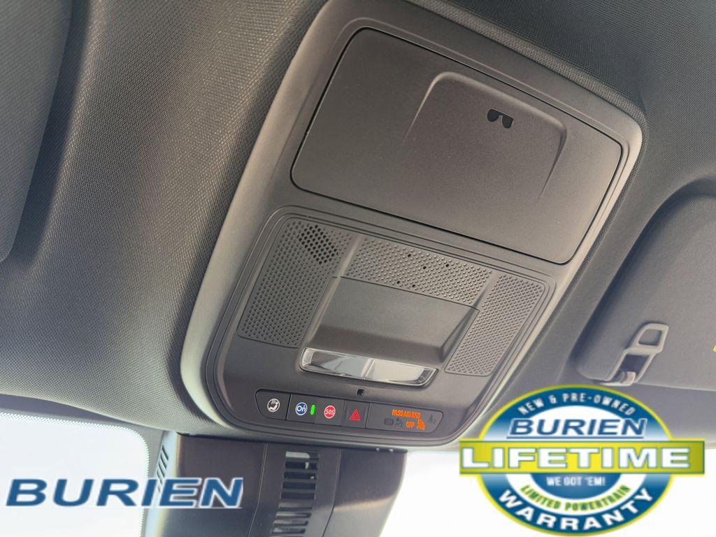 new 2026 Chevrolet Traverse car, priced at $46,980