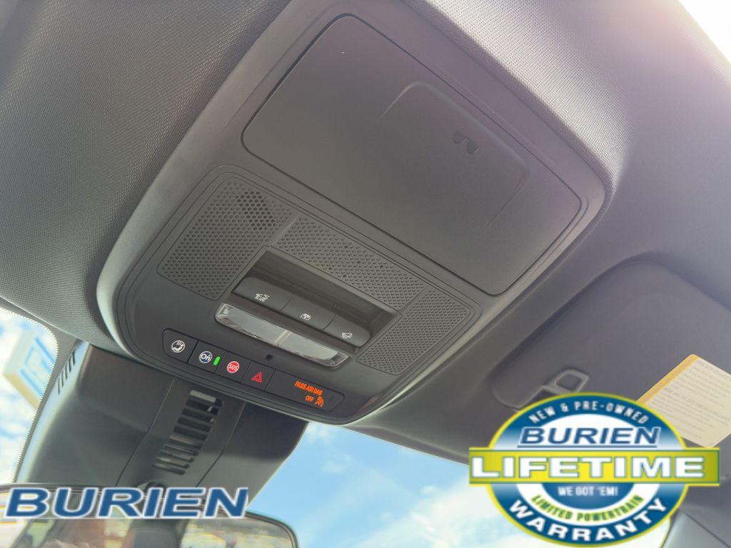 new 2025 Chevrolet Traverse car, priced at $51,255