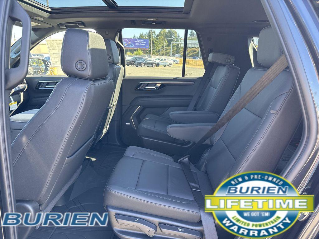 new 2025 Chevrolet Tahoe car, priced at $73,960