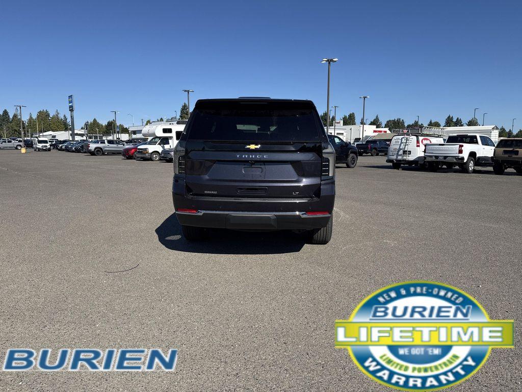 new 2025 Chevrolet Tahoe car, priced at $73,960