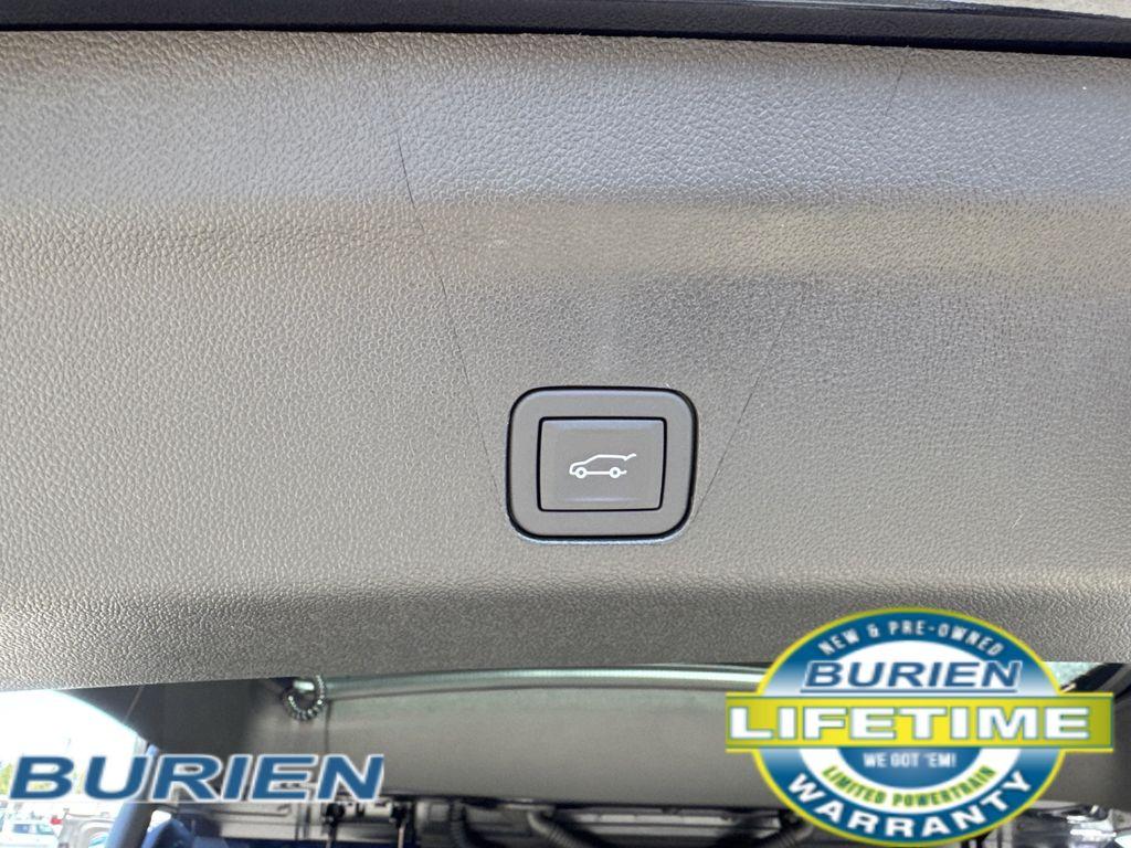 new 2025 Chevrolet Tahoe car, priced at $73,960