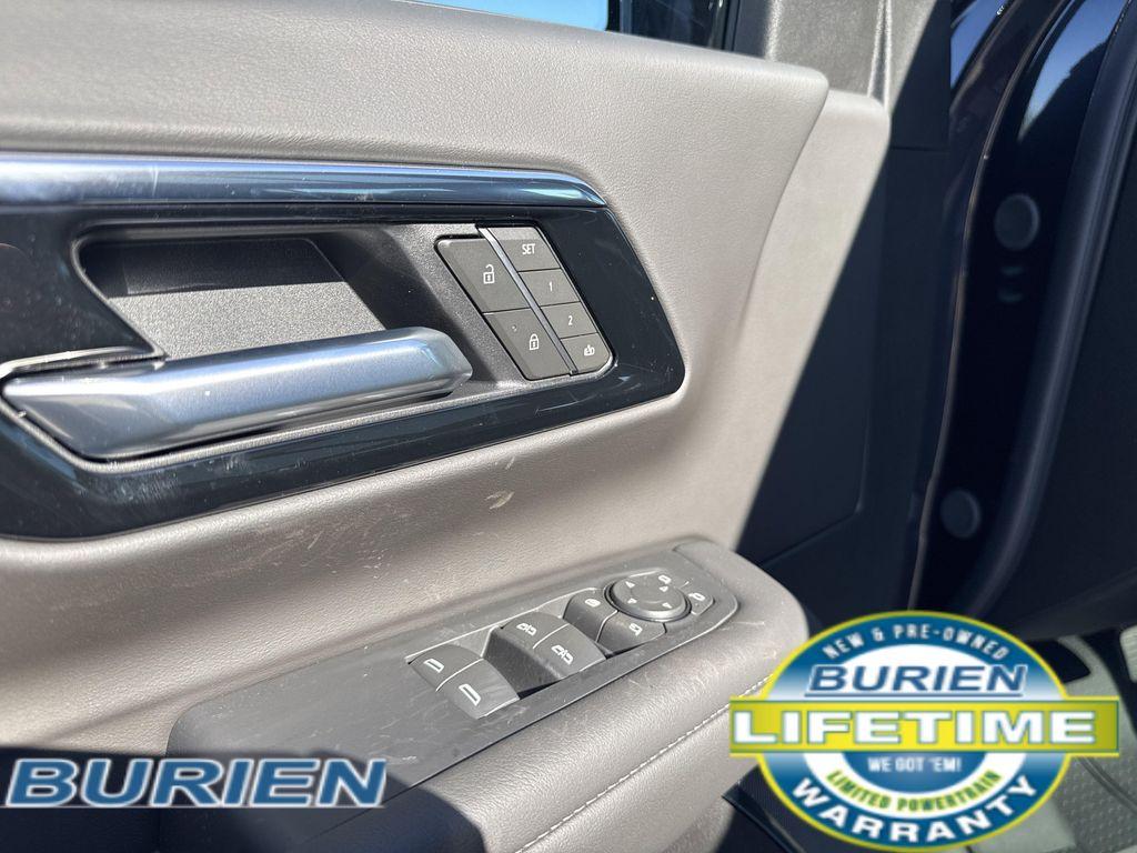 new 2025 Chevrolet Tahoe car, priced at $73,960