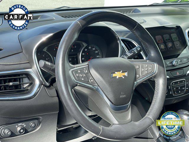 used 2018 Chevrolet Equinox car, priced at $19,992