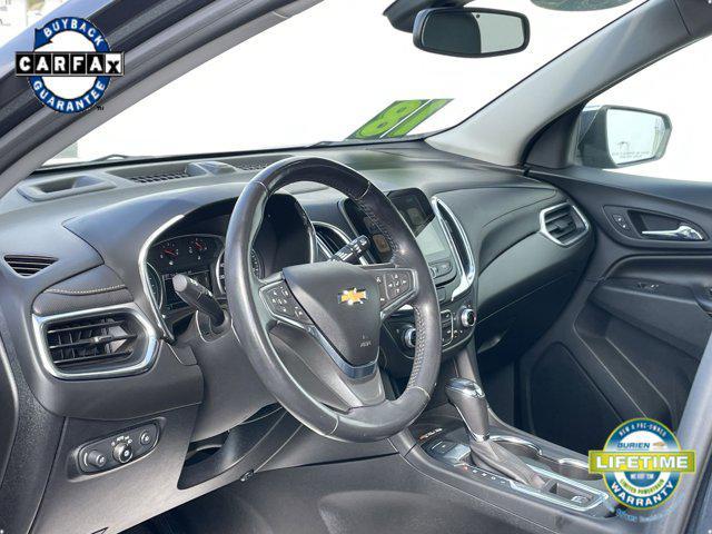 used 2018 Chevrolet Equinox car, priced at $19,992