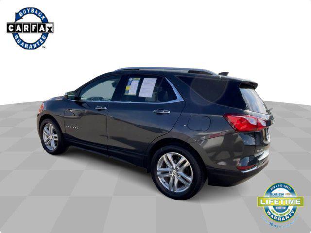 used 2018 Chevrolet Equinox car, priced at $19,992