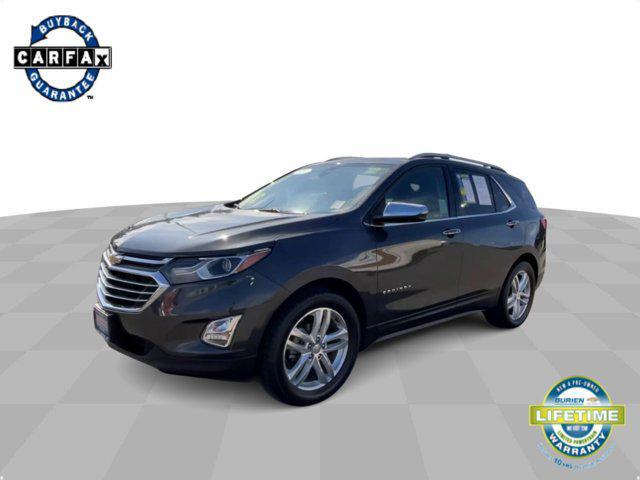 used 2018 Chevrolet Equinox car, priced at $19,992