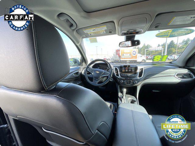 used 2018 Chevrolet Equinox car, priced at $19,992