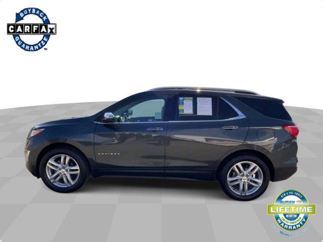 used 2018 Chevrolet Equinox car, priced at $19,992