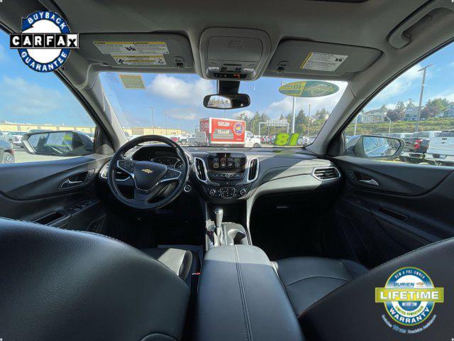 used 2018 Chevrolet Equinox car, priced at $19,992